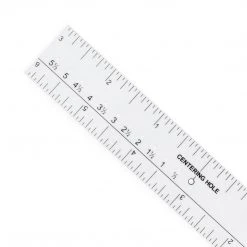Dritz 6" Design Ruler 7 Dritz 6
