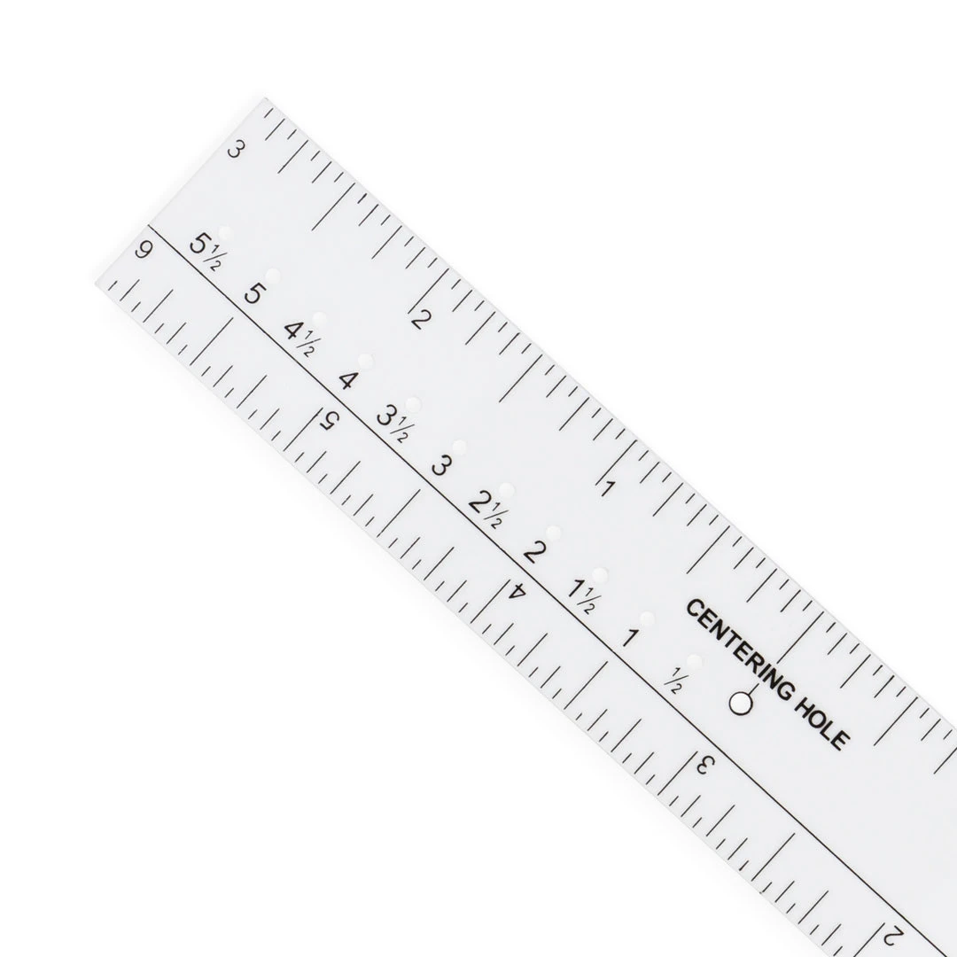 Dritz 6" Design Ruler 5 Dritz 6" Design Ruler