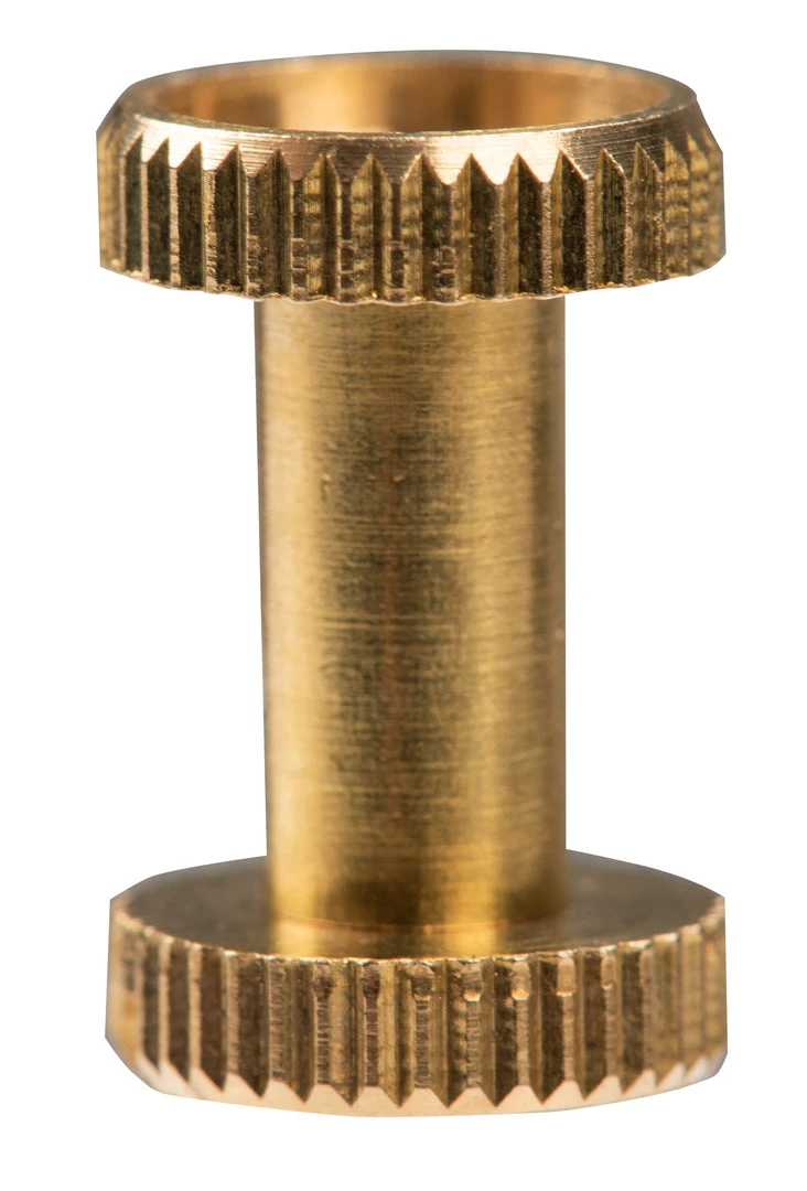 Dritz Short Post Chicago Screws, 3 Pc 4 Dritz Short Post Chicago Screws, 3 Pc