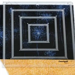 Omnigrid Fussy Cut Template Set Templates 13 Omnigrid Fussy Cut Template Set Templates