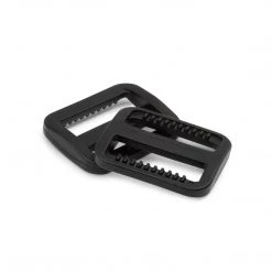 Dritz 1" Slide Adjusters, Black, 2 Pc Buckles 9 Dritz 1