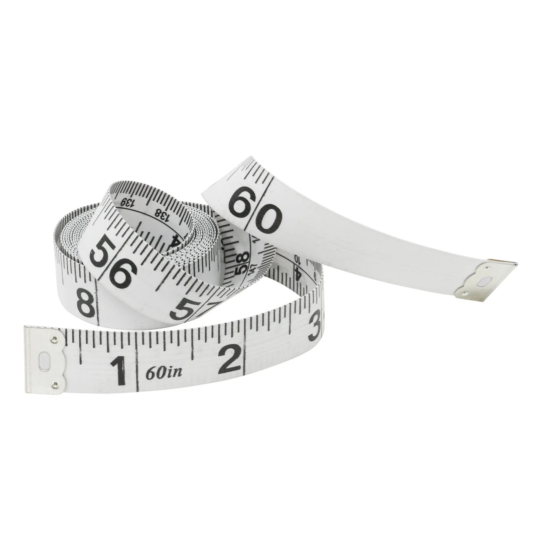 Dritz 60" Tape Measures, 36 Pc Bulk Notions 6 Dritz 60" Tape Measures, 36 Pc Bulk Notions