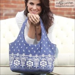 Indygo Junction Grommet Go-Around Purse Pattern, PDF Download Purses & Accessories 14 Indygo Junction Grommet Go-Around Purse Pattern, PDF Download Purses & Accessories