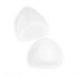 Dritz Bra Cups & Enhancers Push-Up Bra Cups, White 19 Dritz Bra Cups & Enhancers Push-Up Bra Cups, White