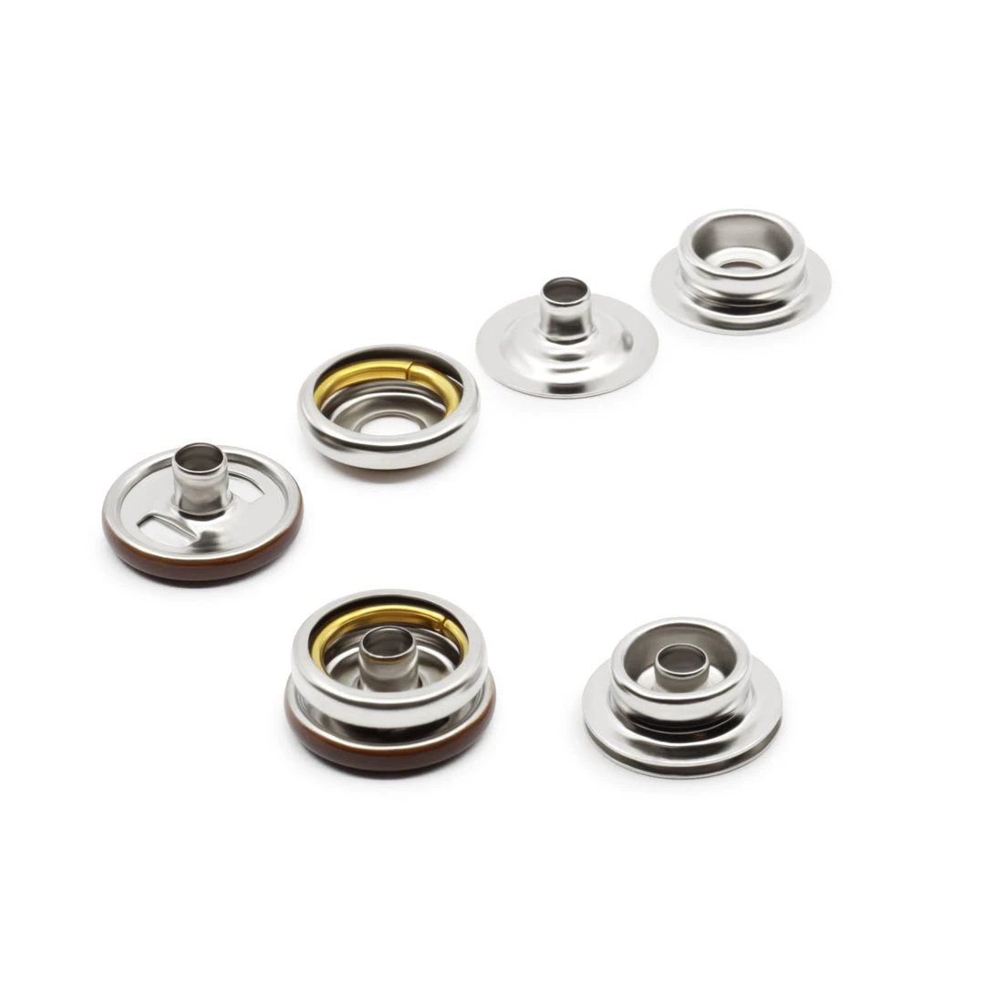 Dritz 5/8" Heavy Duty Snaps, 7 Sets 36 Dritz 5/8" Heavy Duty Snaps, 7 Sets