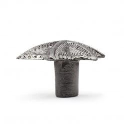 Dritz Outlet Cast Iron Starfish Knob, Pewter