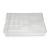 Dritz Rectangle Sewing Basket Replacement Tray Replacement Parts 1 Dritz Rectangle Sewing Basket Replacement Tray Replacement Parts