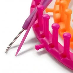 Prym Knitting Ring Set Yarn Accessories