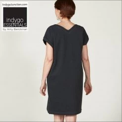Indygo Junction Apparel Shift Dress Pattern