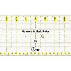 Dritz Measure & Mark Ruler