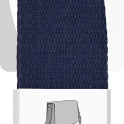 Dritz 1-1/2" Polyester Belting & Strapping, 2 Yd 53 Dritz 1-1/2