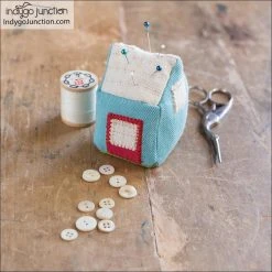 Indygo Junction Home & Storage Tiny Houses Pattern, PDF Download