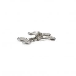Dritz Hooks & Eyes, 14 Pc, Nickel
