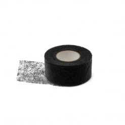 Dritz Stitch Witchery Fusible Bonding Web, Regular Weight, Black, 13 Yd