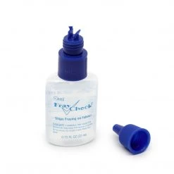 Dritz Fray Check Liquid Seam Sealant With Fabric Guide Applicator