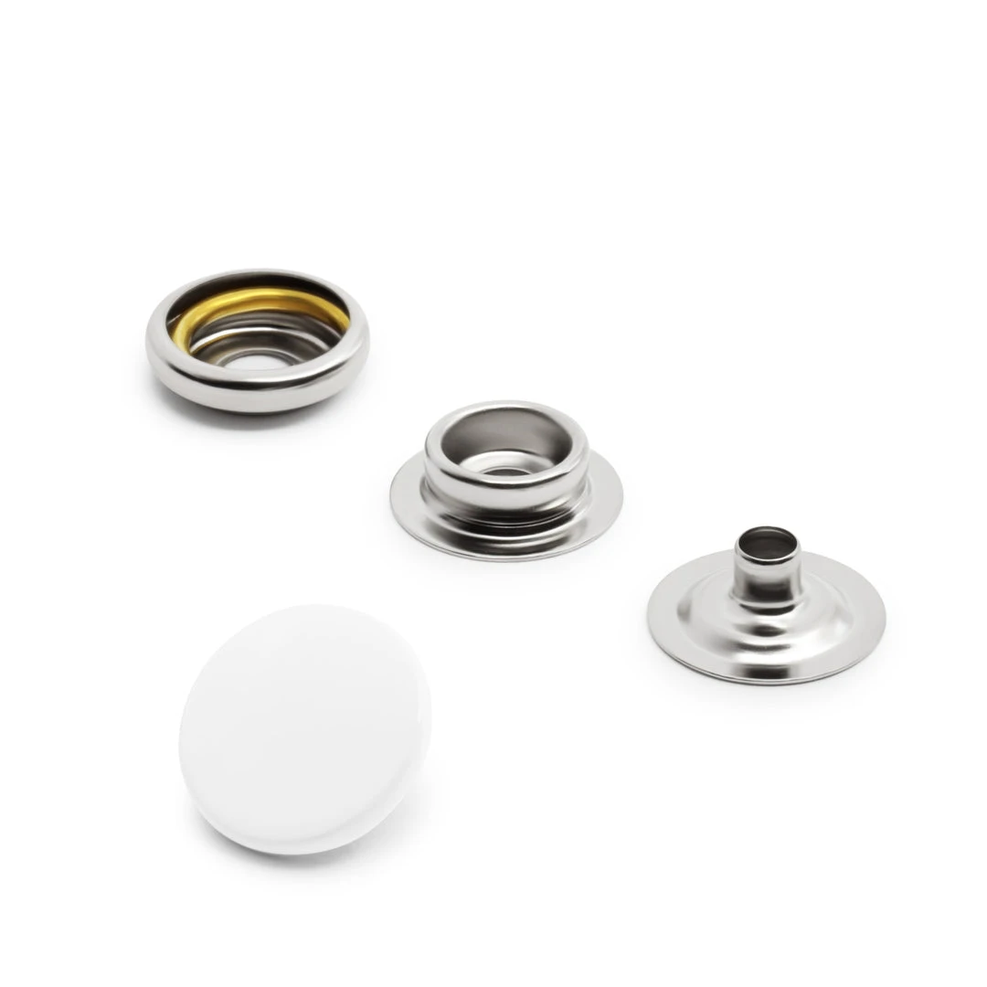 Dritz 5/8" Heavy Duty Snaps, 7 Sets 47 Dritz 5/8" Heavy Duty Snaps, 7 Sets