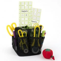 Omnigrid Mesh Tabletop Organizer Quilting Storage