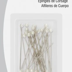 Dritz Outlet 2" Corsage Pins, 25 Pc