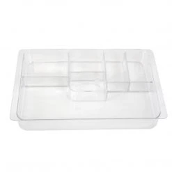 Dritz Rectangle Sewing Basket Replacement Tray Replacement Parts