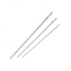 Dritz Doll Hand Needles, Assorted Sizes, 5 Pc Needles & Accessories