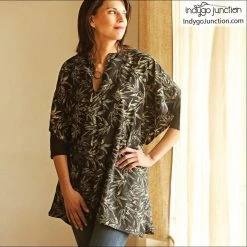Indygo Junction Classic Caftan Pattern, PDF Download Apparel