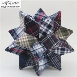 Indygo Junction Large Radiant Star Fabriflair Kit Crafts & Toys