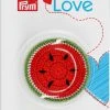 Prym Fruit Pin Cushion & Pattern Weight Pins & Accessories 1 Prym Fruit Pin Cushion & Pattern Weight Pins & Accessories