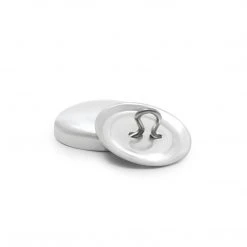 Dritz Cover Button Kit, Nickel