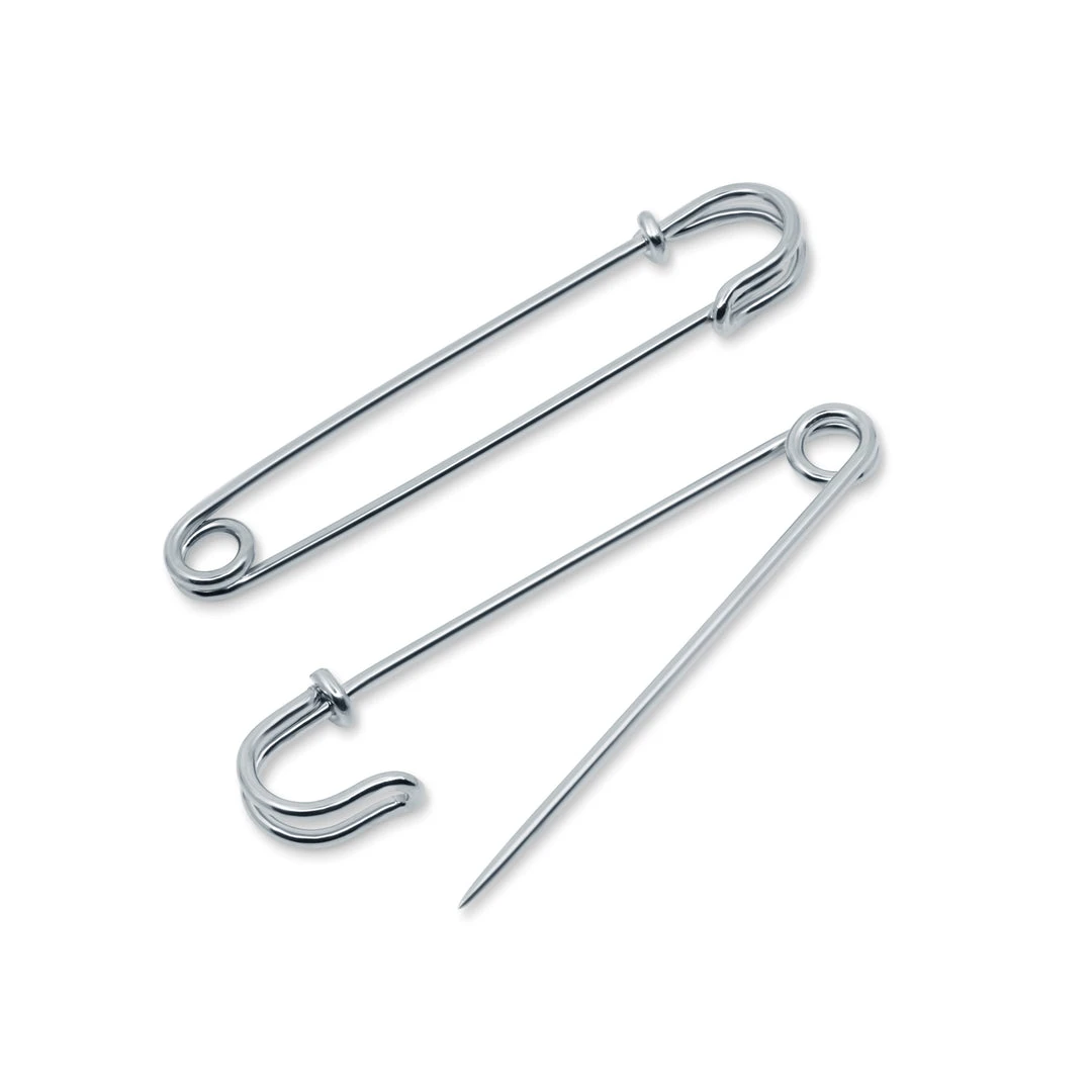 Dritz Pins & Accessories 3" Skirt/Kilt Pins, 2 Pc 4 Dritz Pins & Accessories 3" Skirt/Kilt Pins, 2 Pc