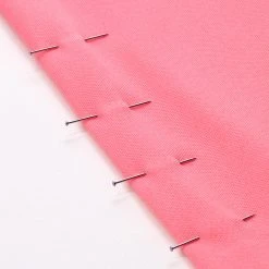 Dritz 1-1/16" Ball Point Pins, Nickel, 400 Pc