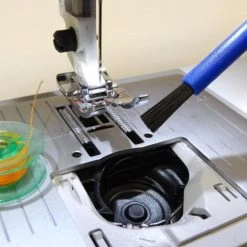 Dritz Needle Inserter With Brush 11 Dritz Needle Inserter With Brush