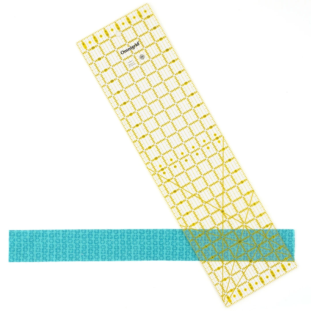 Omnigrid Rectangle Ruler Quilting Rulers 8 Omnigrid Rectangle Ruler Quilting Rulers