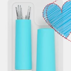 Prym Needles & Accessories Needle Twister With 19 Hand Needles