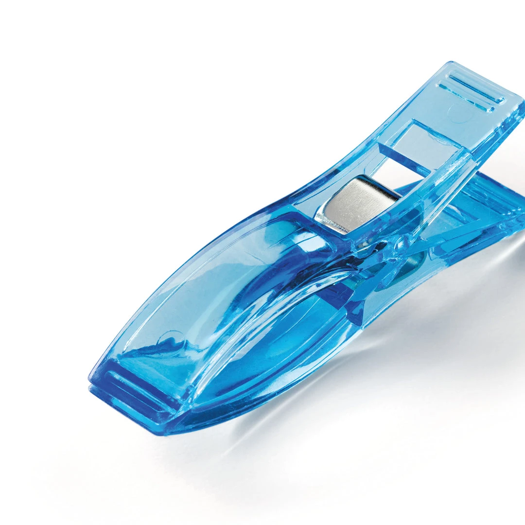 Prym Scissors & Tools Large Fabric Clips, 14 Pc 5 Prym Scissors & Tools Large Fabric Clips, 14 Pc