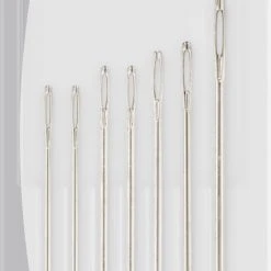 Dritz Yarn Darner Hand Needles, Size 14/18, 7 Pc Needles & Accessories