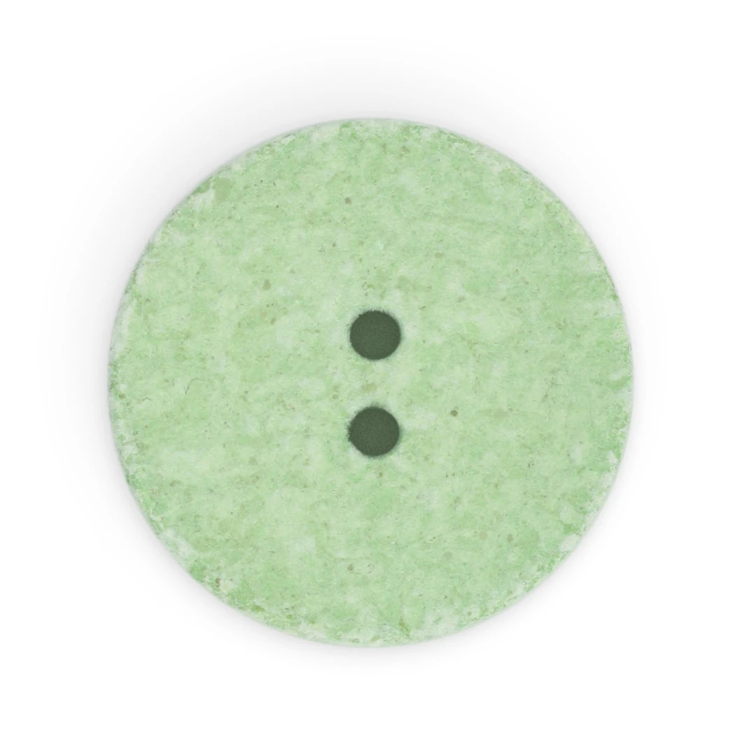 Dritz Recycled Cotton Round Button, 23mm, 2 Pc 46 Dritz Recycled Cotton Round Button, 23mm, 2 Pc