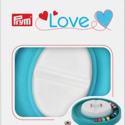 Prym Pins & Accessories Magnetic Pin Cushion With Bobbin Ring