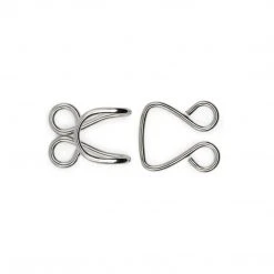 Dritz Extra-Large Hooks & Eyes, 3 Sets