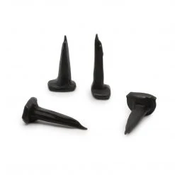 Dritz Decorative Nails & Tacks Upholstery Tacks, Black, 1.5 Oz.