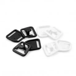 Dritz Nursing Bra Clips, Black & White, 4 Sets 21 Dritz Nursing Bra Clips, Black & White, 4 Sets