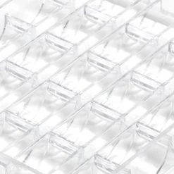 Dritz Sewing Baskets & Storage Bobbin Box, Stores 25 Bobbins 9 Dritz Sewing Baskets & Storage Bobbin Box, Stores 25 Bobbins