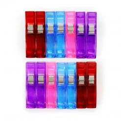 Prym Scissors & Tools Large Fabric Clips, 14 Pc