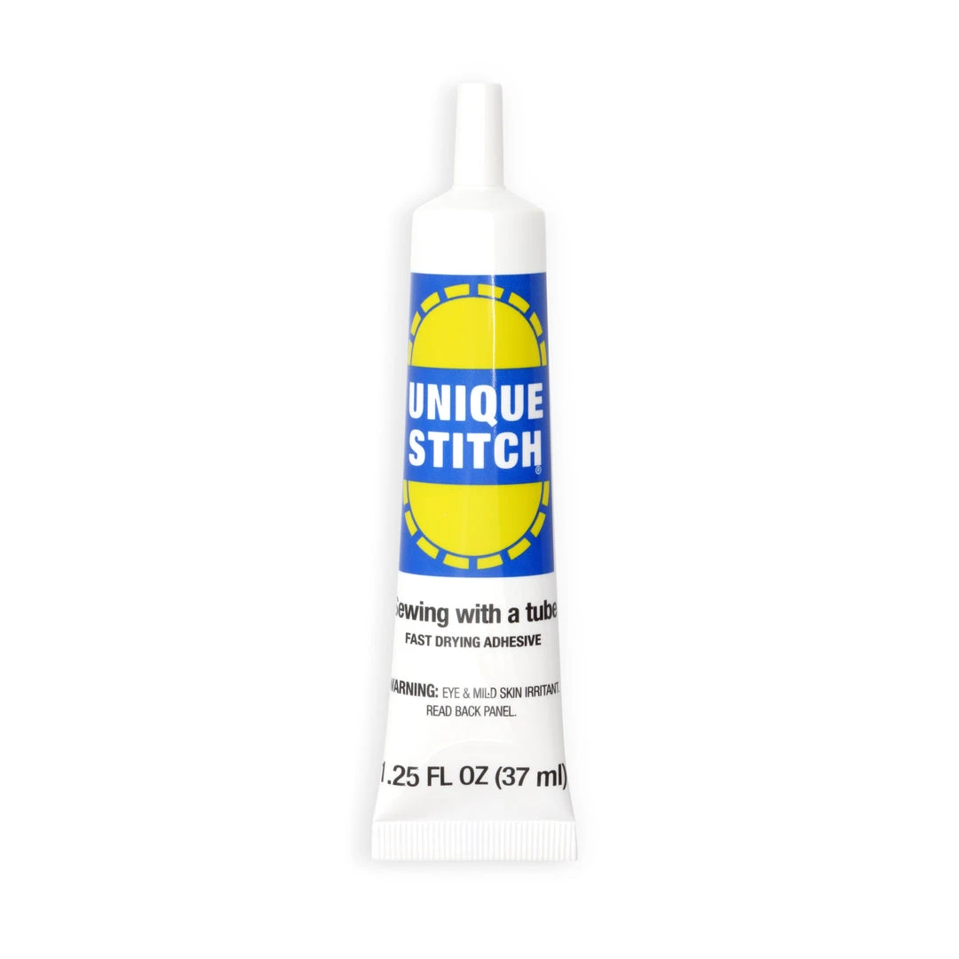 Dritz Unique Stitch Fabric Glue, 1.25 Fl. Oz. Adhesives & Tape 4 Dritz Unique Stitch Fabric Glue, 1.25 Fl. Oz. Adhesives & Tape