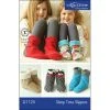 Indygo Junction Sleep Time Children's Slippers Pattern Purses & Accessories