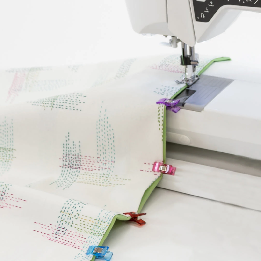 Prym Mixed Fabric Clips, 15 Pc 6 Prym Mixed Fabric Clips, 15 Pc