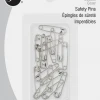 Dritz Pins & Accessories 3/4" Safety Pins, 15 Pc