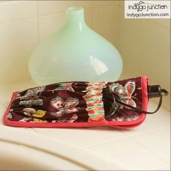 Indygo Junction Home & Storage Clearly Cute Beauty Cases Pattern 14 Indygo Junction Home & Storage Clearly Cute Beauty Cases Pattern