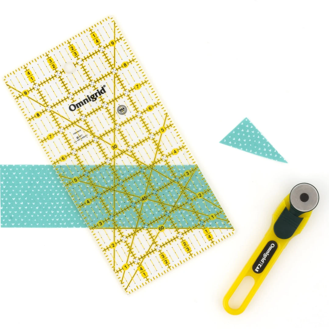 Omnigrid Rectangle Ruler Quilting Rulers 10 Omnigrid Rectangle Ruler Quilting Rulers