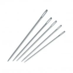 Dritz Yarn Darner Hand Needles, Size 14/18, 7 Pc Needles & Accessories