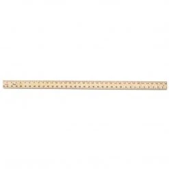 Dritz Quilters Wooden Yardstick Quilting Accessories